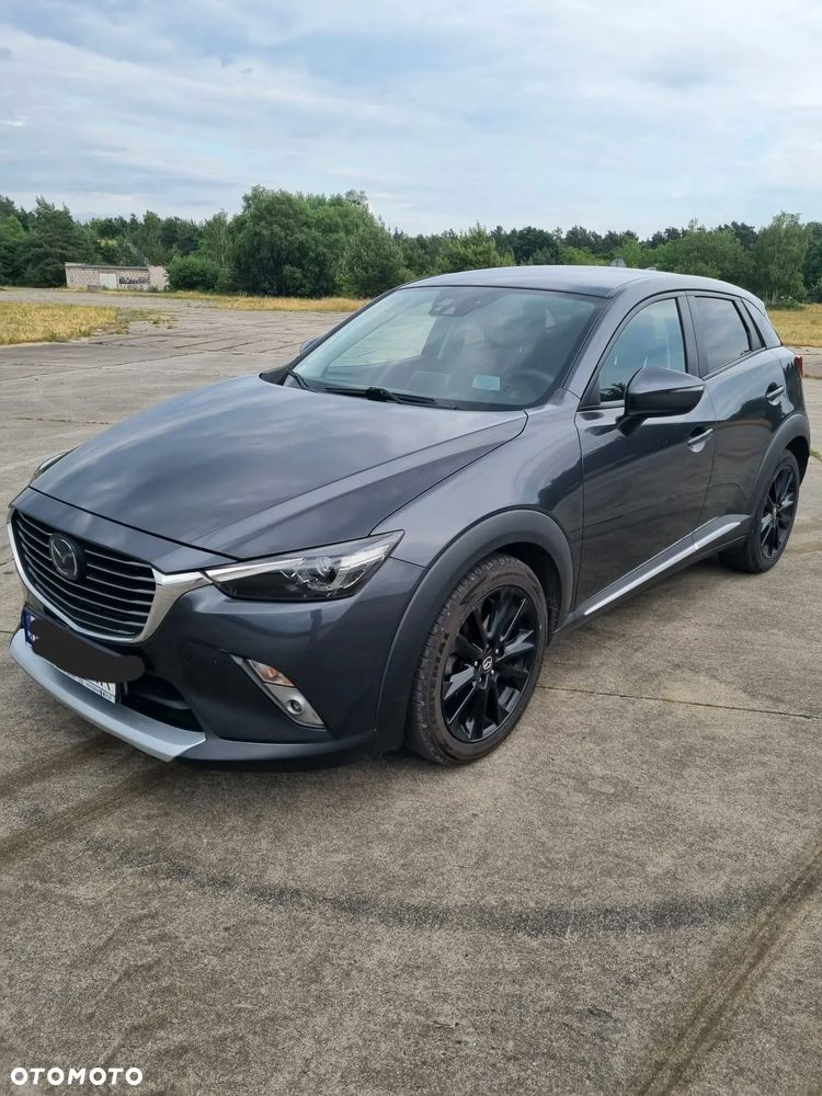 Mazda CX-3 - 5