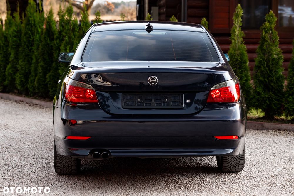 BMW Seria 5 530i - 11