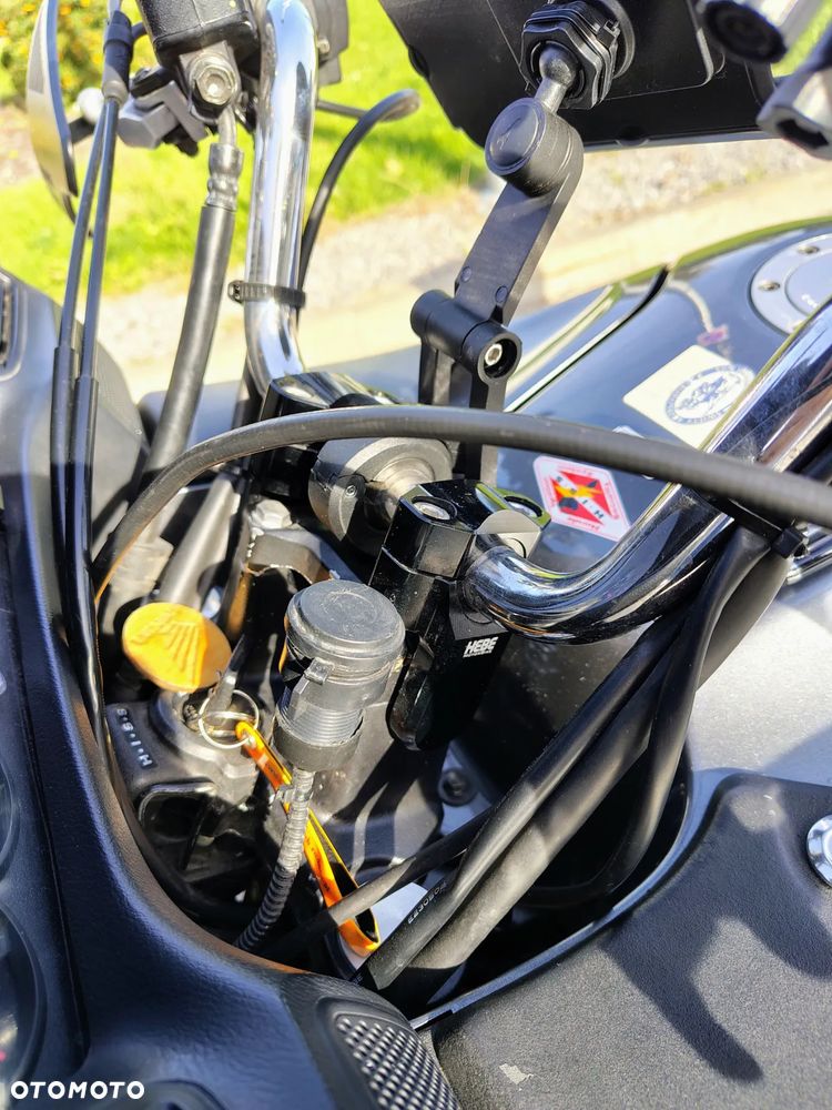 Honda Deauville - 30