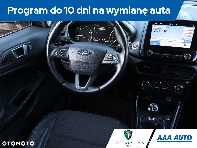 Ford EcoSport - 9
