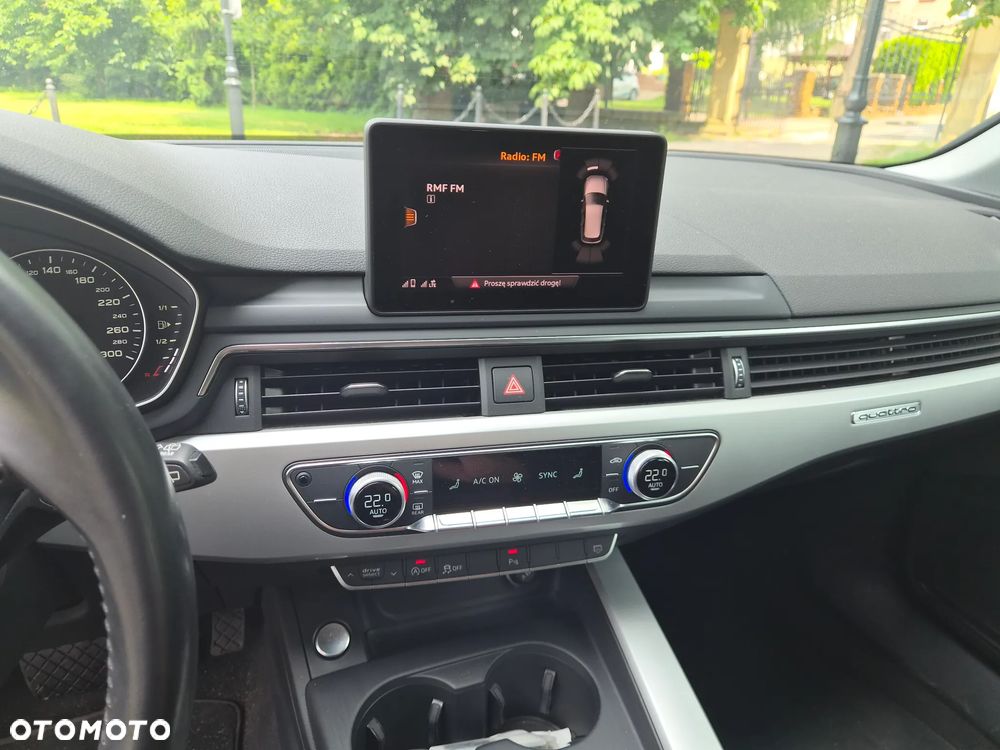 Audi A4 Avant 40 TDI Quattro Advanced S tronic - 22