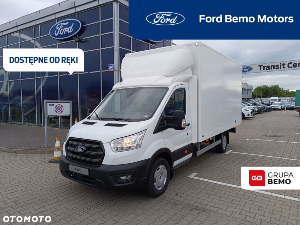 Ford Transit - 1