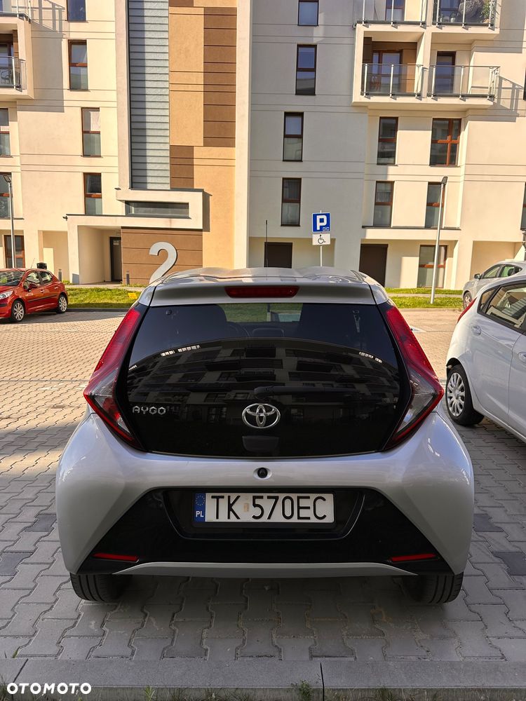 Toyota Aygo 1.0 VVT-i JBL Edition - 4