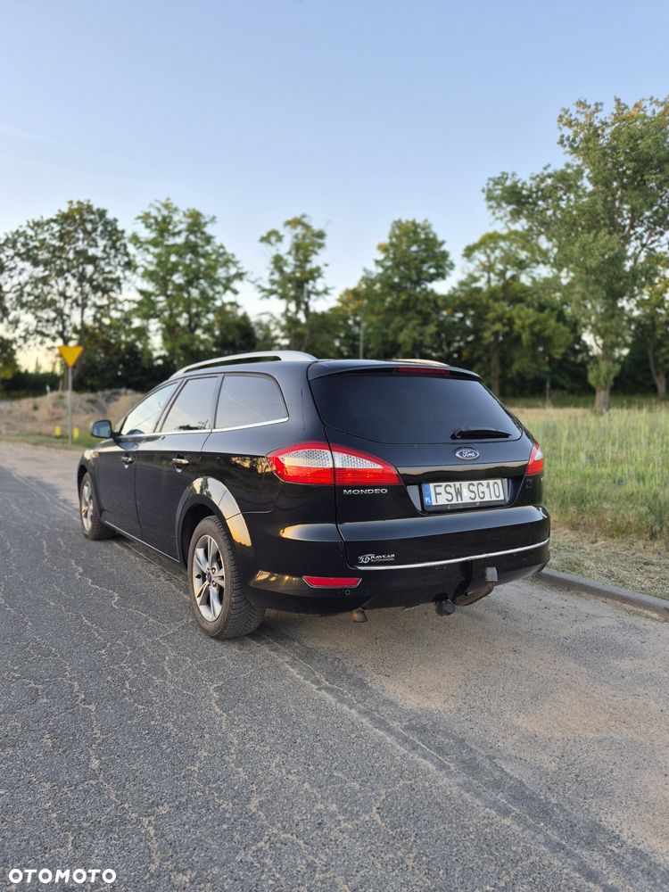 Ford Mondeo - 4