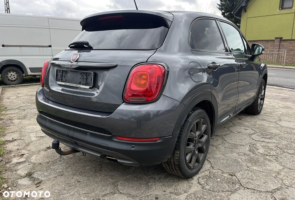 Fiat 500X 1.6 E-Torq S-Design - 5