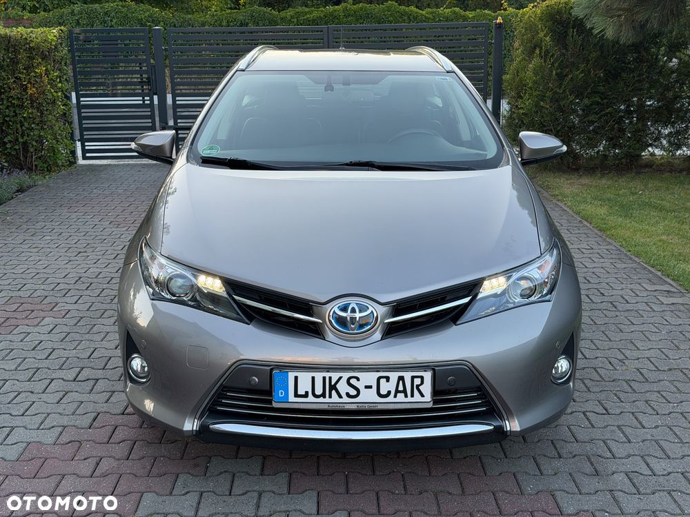 Toyota Auris 1.8 VVT-i Automatik Executive - 13