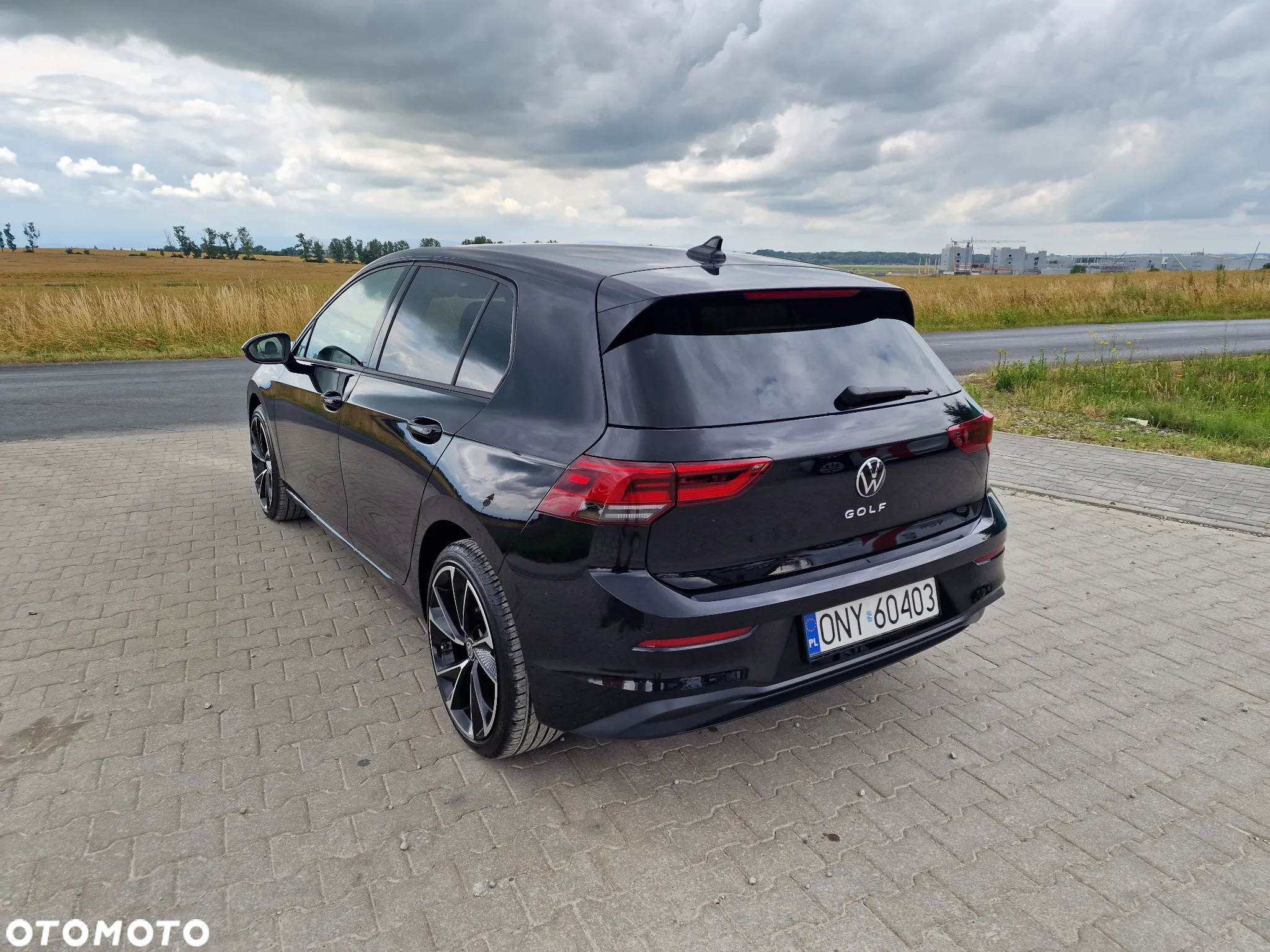 Volkswagen Golf VIII 2.0 TDI Edition 50 DSG - 13