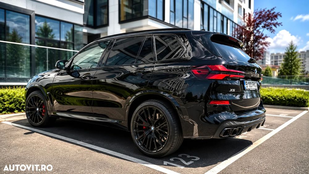 BMW X5 M 2024 — imagine 6