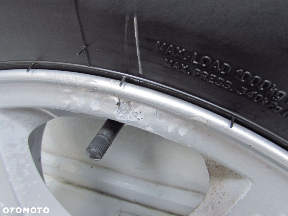 VOLVO XC60 5X108 17'' ET55 7.5J KOLA FELGI ALUMINIOWE 30671480 - 10