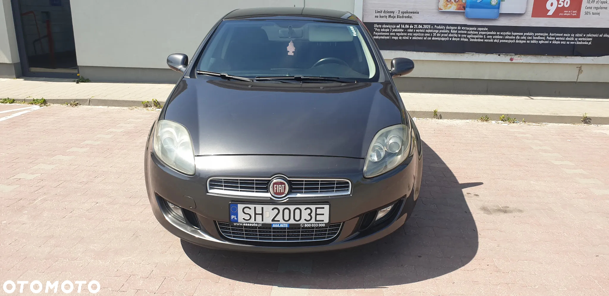 Fiat Bravo 1.4 T-Jet 16V Dynamic Euro5 - 2
