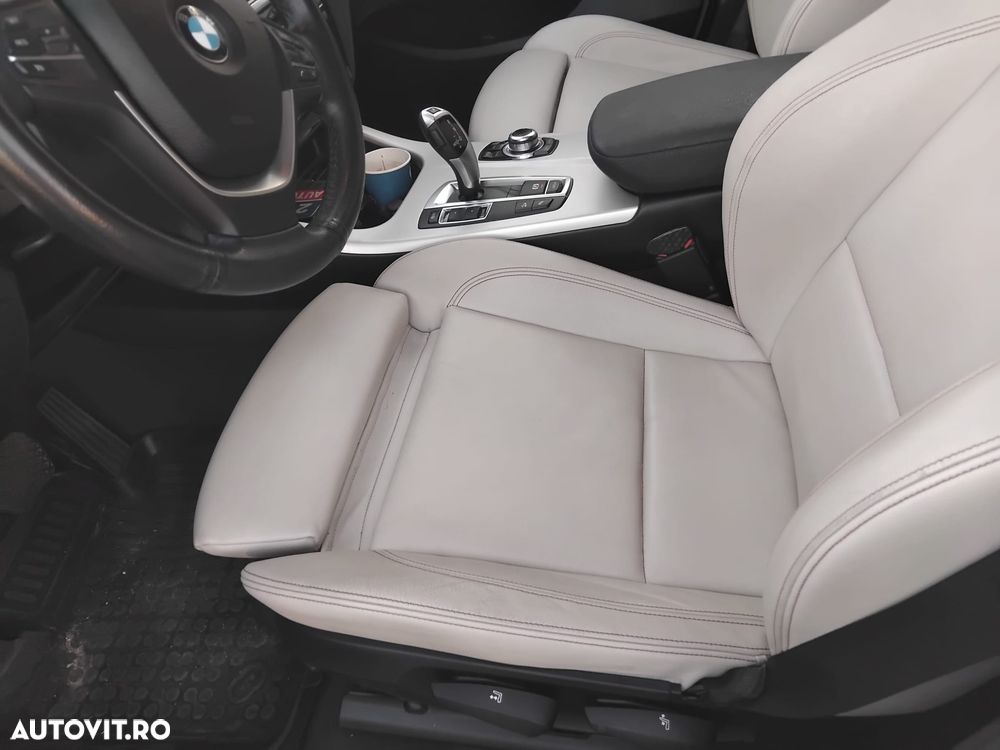 BMW X3 xDrive20d Aut. - 14