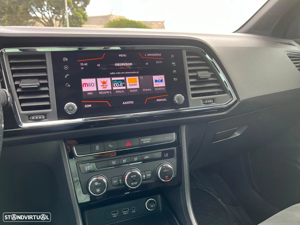 SEAT Ateca 1.5 TSI FR DSG - 13