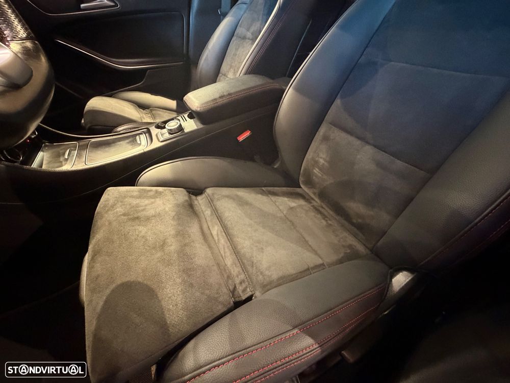 Mercedes-Benz CLA 220 d Shooting Brake AMG Line Aut. - 39
