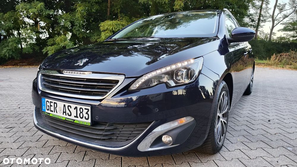Peugeot 308 130 e-THP Stop & Start Allure - 16