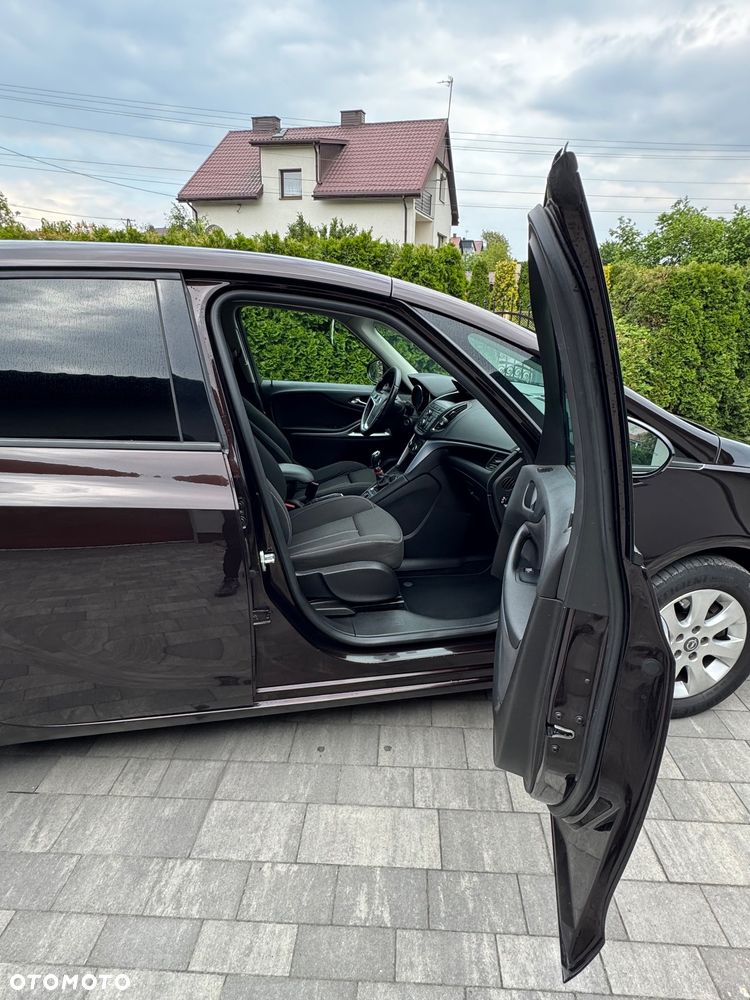 Opel Zafira 1.6 CDTI Enjoy - 13