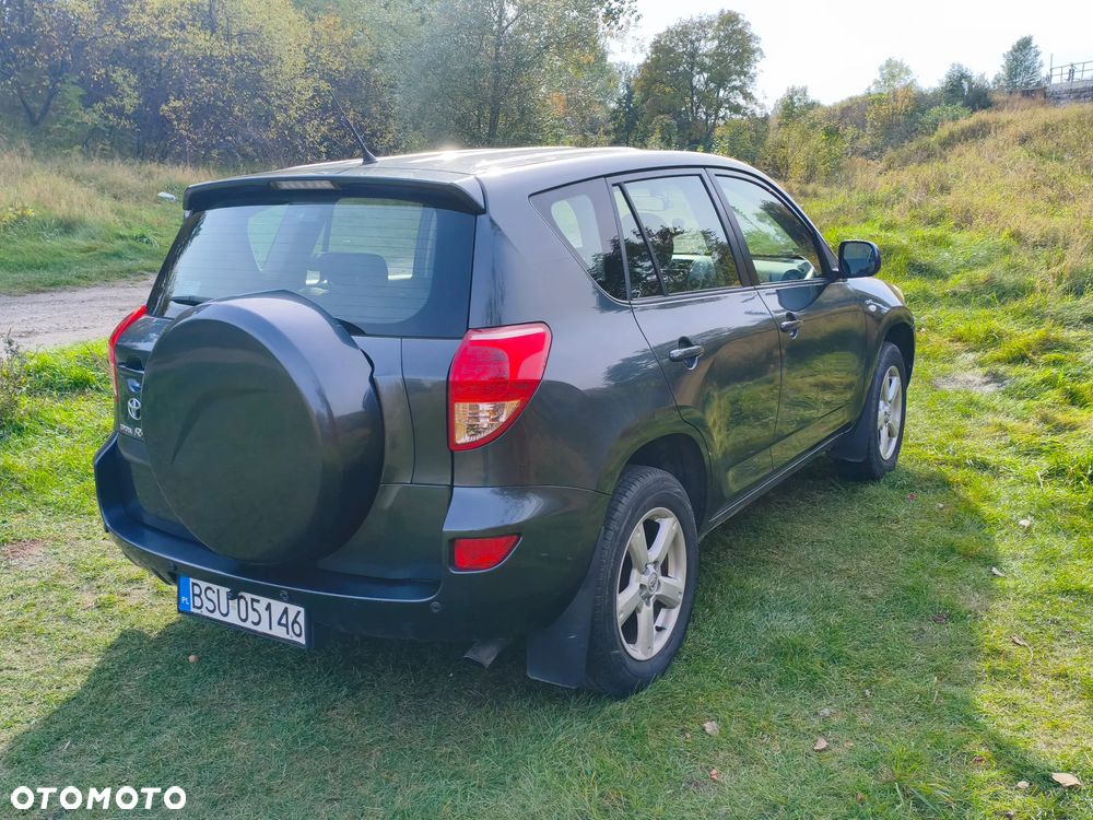 Toyota Rav4 2006 photo 4