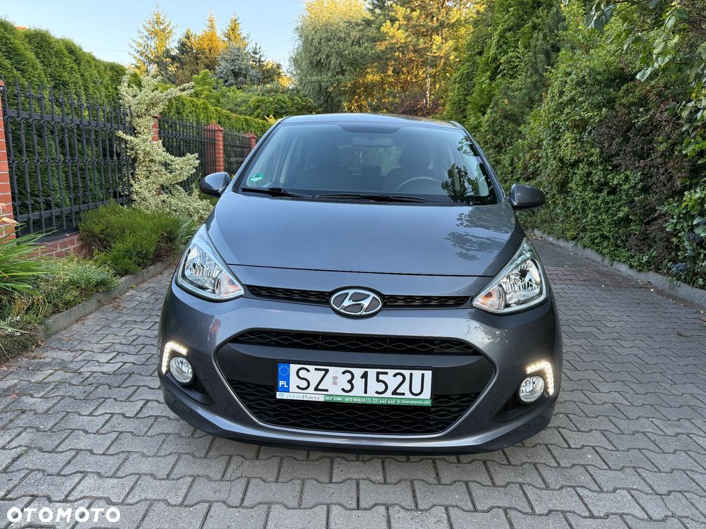 Hyundai i10 1.0 Passion Plus - 10