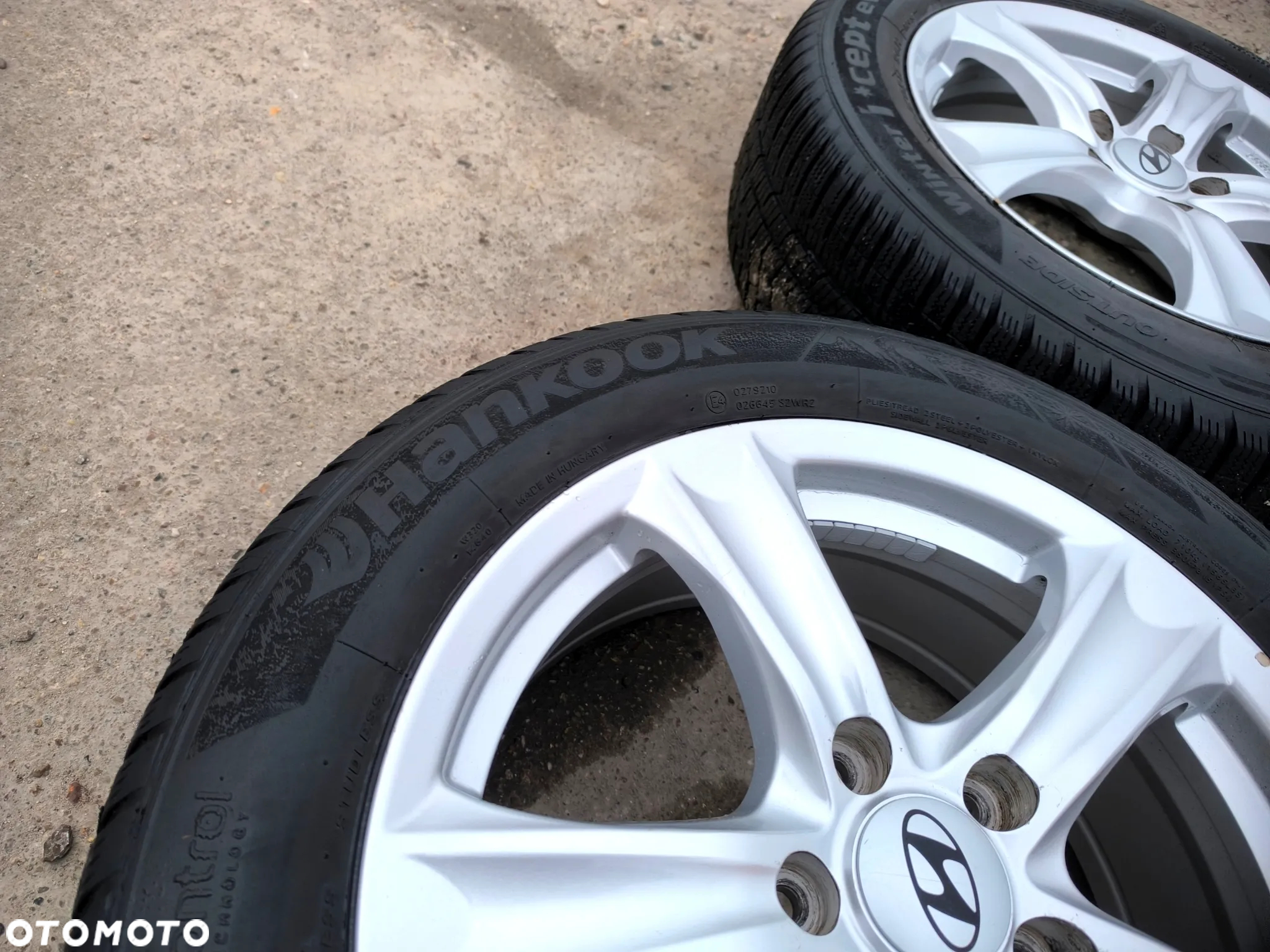 5x114,3 5x114 Felgi Aluminiowe Alufelgi 17 Koła Zimowe Zima HYUNDAI TUCSON IX35 IX25 KONA KIA SPORTAGE 5,5mm Legnica ALU-RAD MITSUBISHI ASX PAJERO PININ MAZDA CX30 215/60 - 12