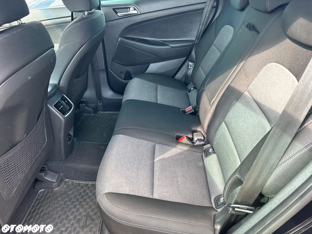 Hyundai Tucson 1.6 GDi 2WD Advantage - 16