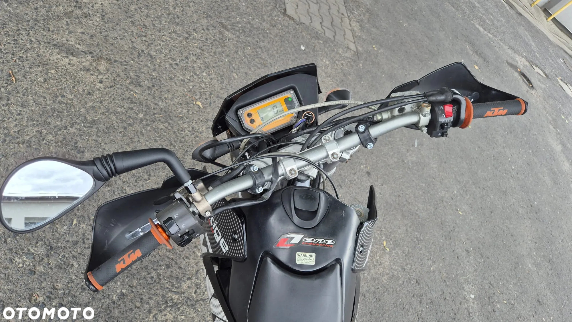 KTM LC - 5
