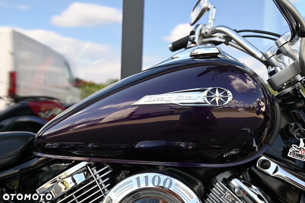 Yamaha Drag Star - 30