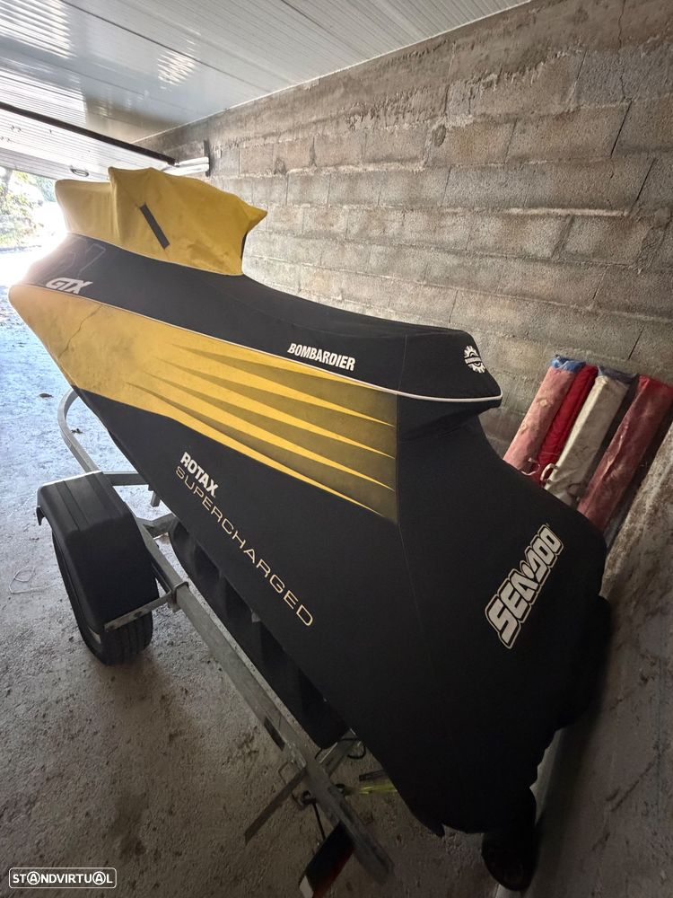 Sea-Doo Sea doo Gtx 4 tec - 8