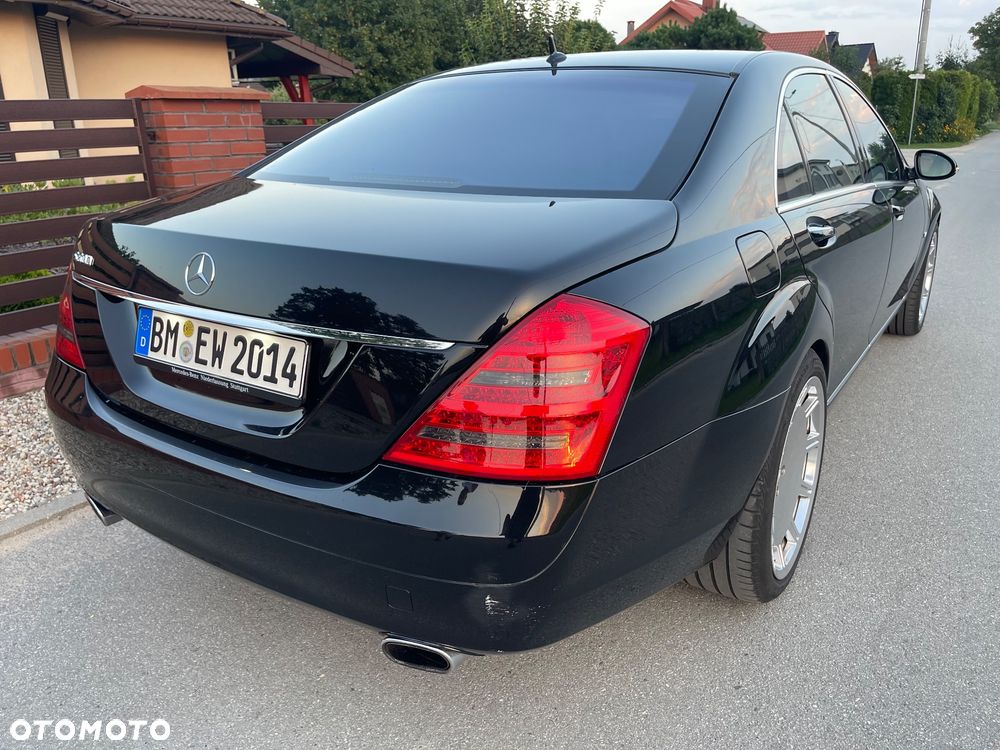 Mercedes-Benz Klasa S - 13