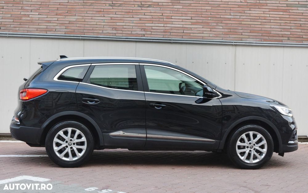 Renault Kadjar BLUE dCi 115 EDC BUSINESS EDITION - 5