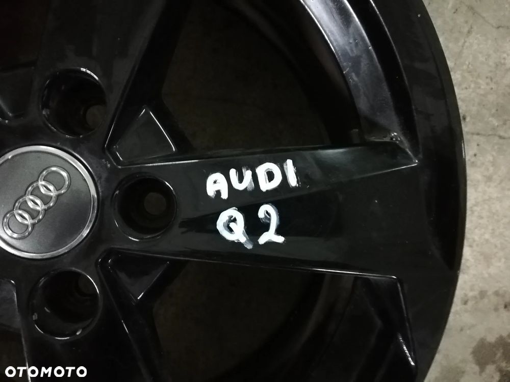 ORYGINALNA Felga Audi Q2 R17 - 4
