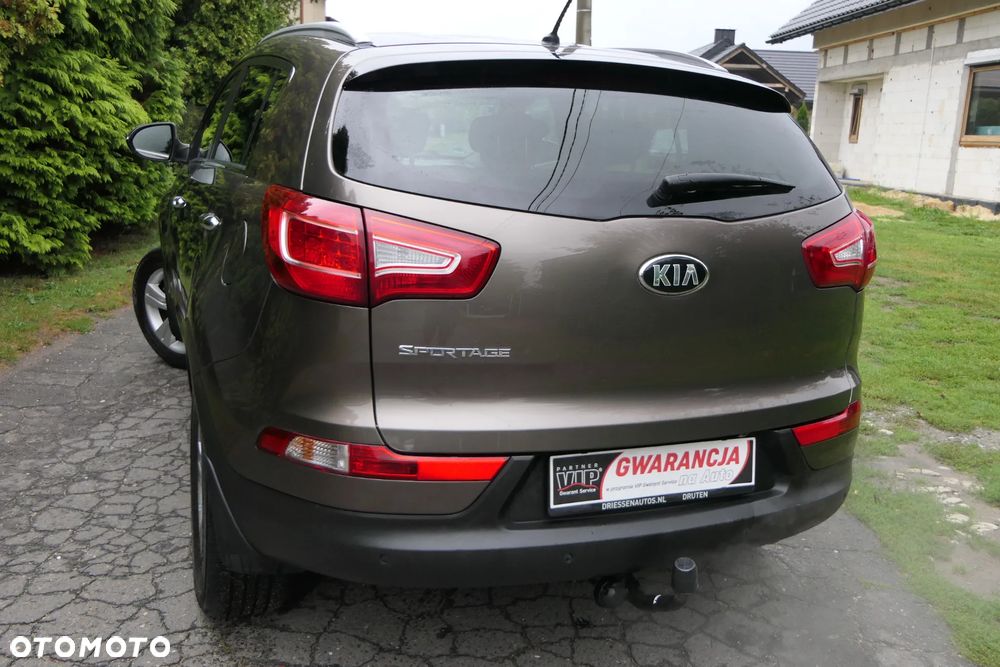 Kia Sportage 1.6 GDI Business Line L 2WD - 13