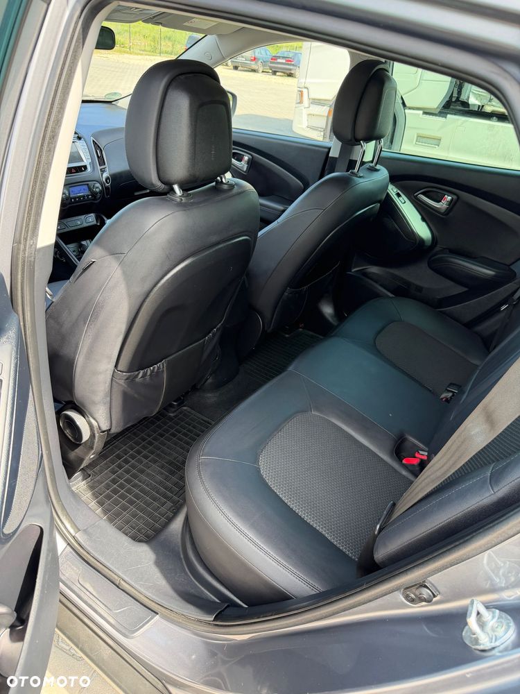 Hyundai ix35 1.6 GDI Premium 2WD - 16
