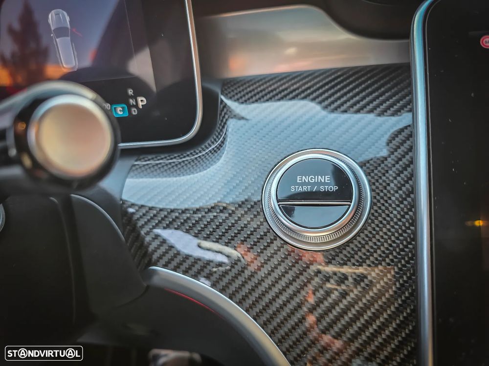 Mercedes-Benz C 63 AMG S E Performance Speedshift MCT9G - 50