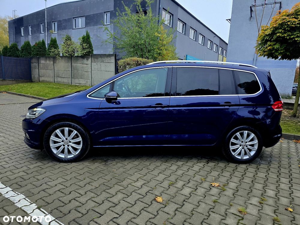 Volkswagen Touran 2018 photo 3