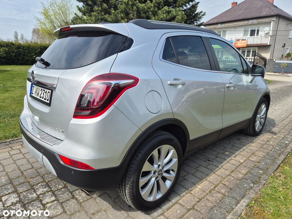 Opel Mokka X 1.4 ECOTEC Start/Stop Ultimate - 7