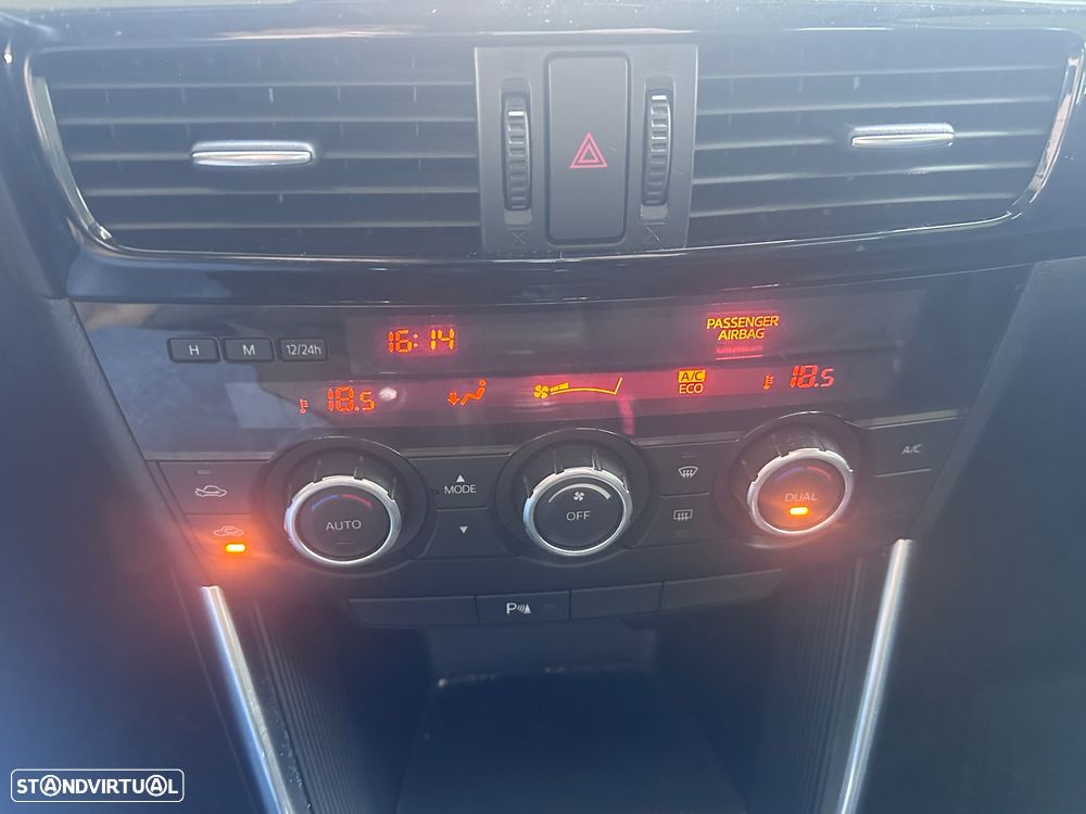 Mazda CX-5 2.2 D Evolve HS Navi - 14