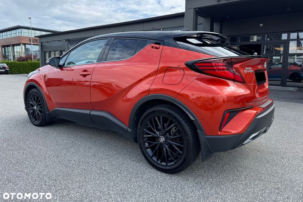 Toyota C-HR 2.0 Orange Edition - 2