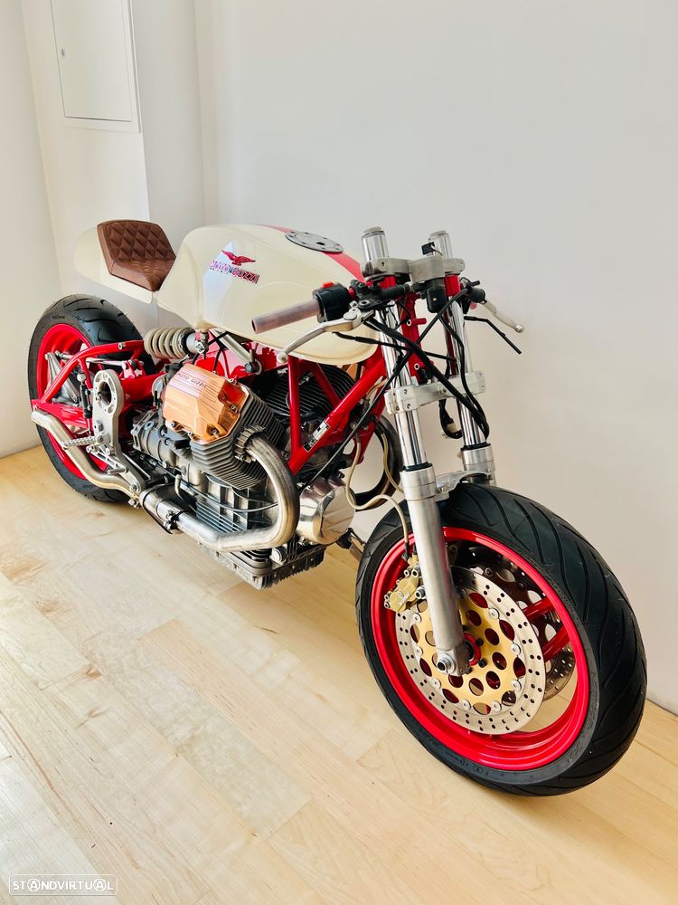Moto Guzzi 1100 - 7