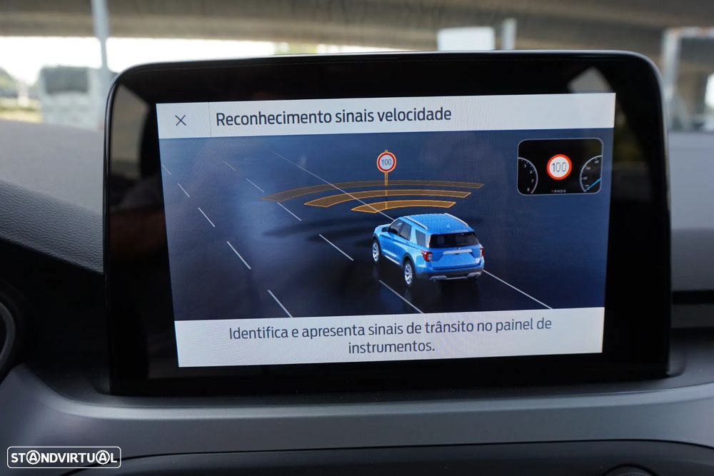 Ford Focus 1.5 TDCi ECOBlue Connected Aut. - 42