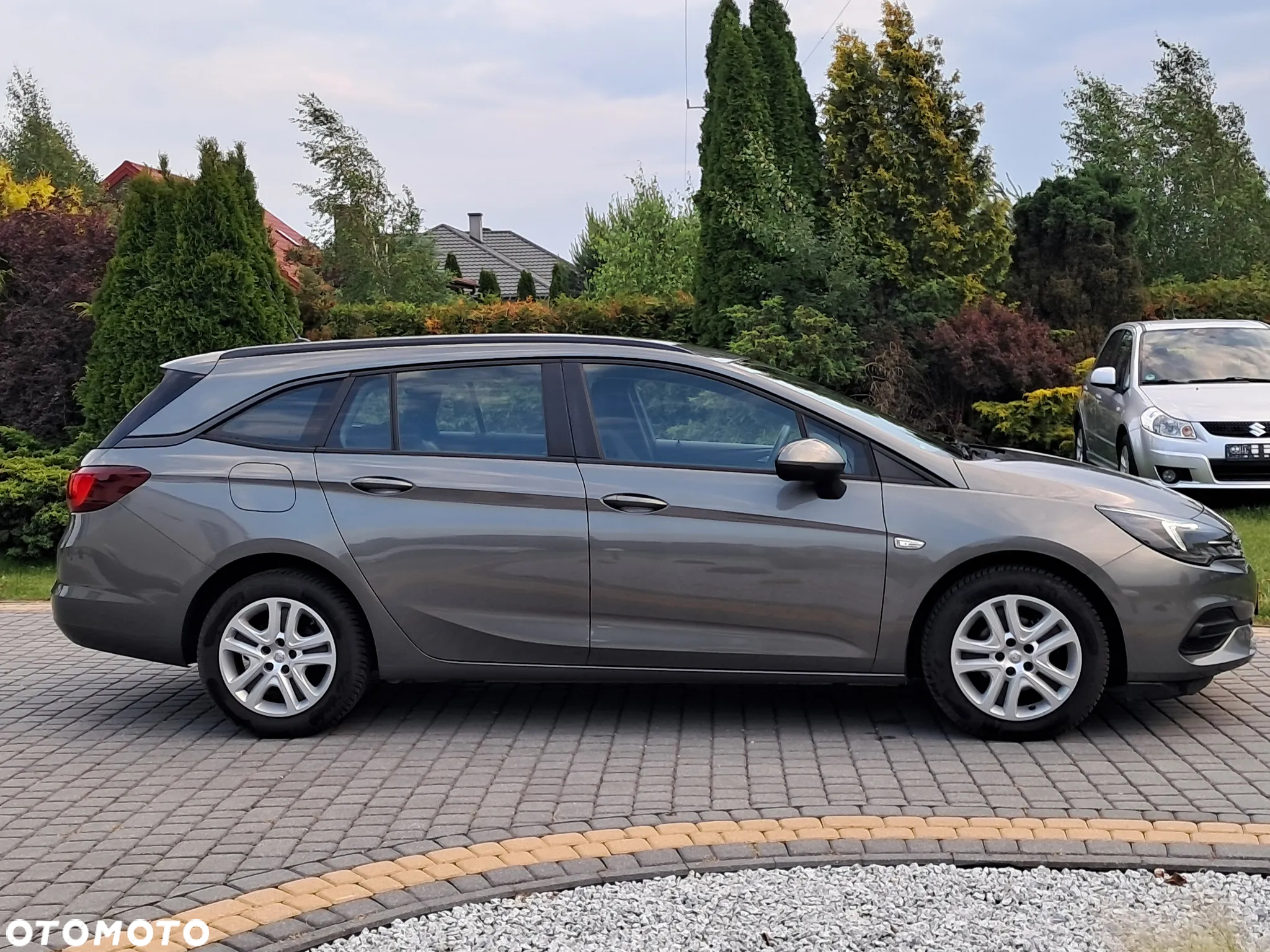 Opel Astra 1.5 D Start/Stop Automatik 2020 - 9