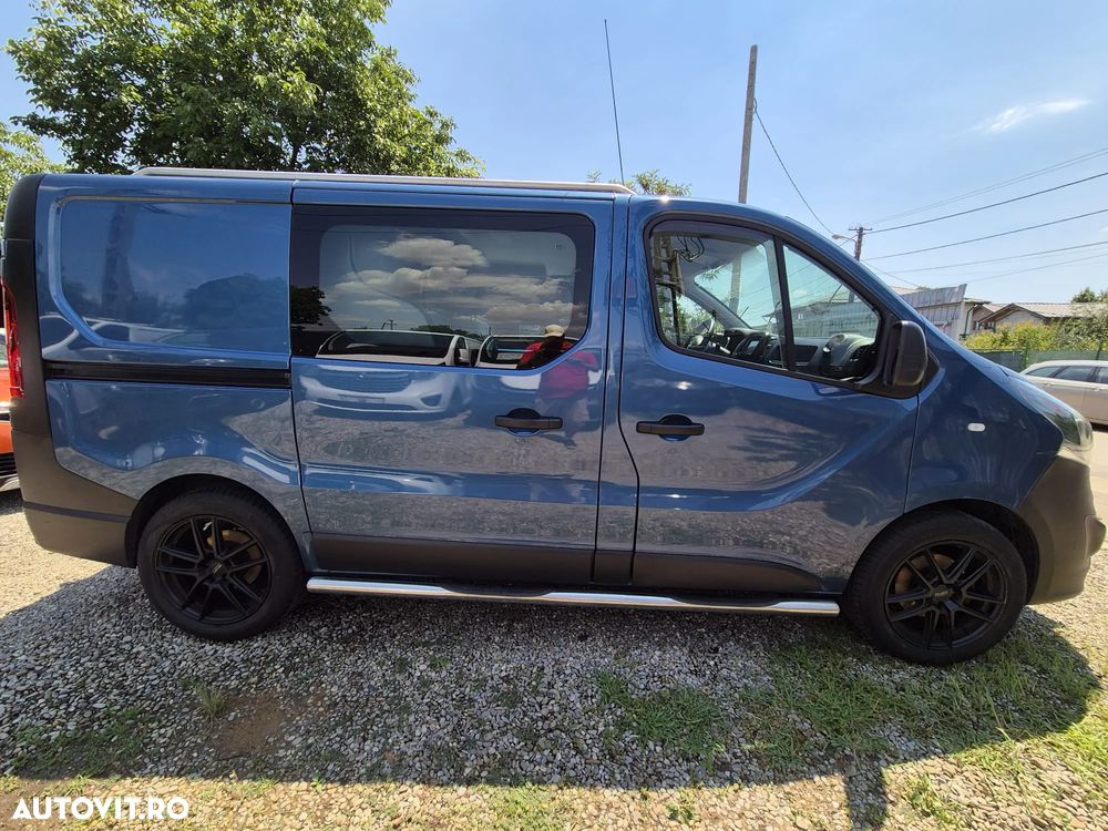 Opel VIVARO - 6