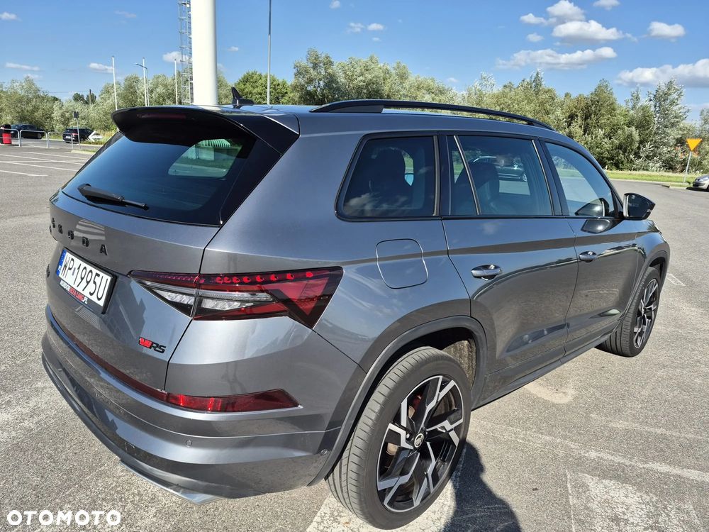 Skoda Kodiaq 2.0 TSI 4x4 RS DSG - 5