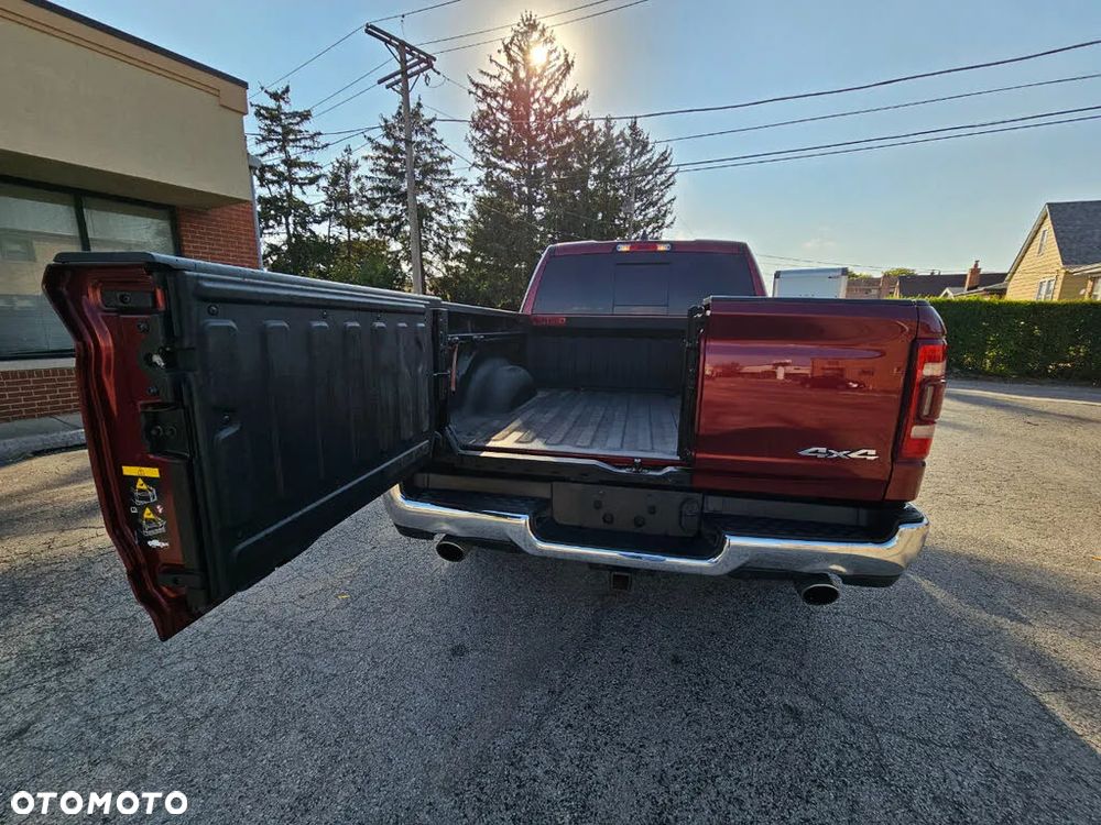 RAM 1500 5.7 Crew Cab Limited - 5
