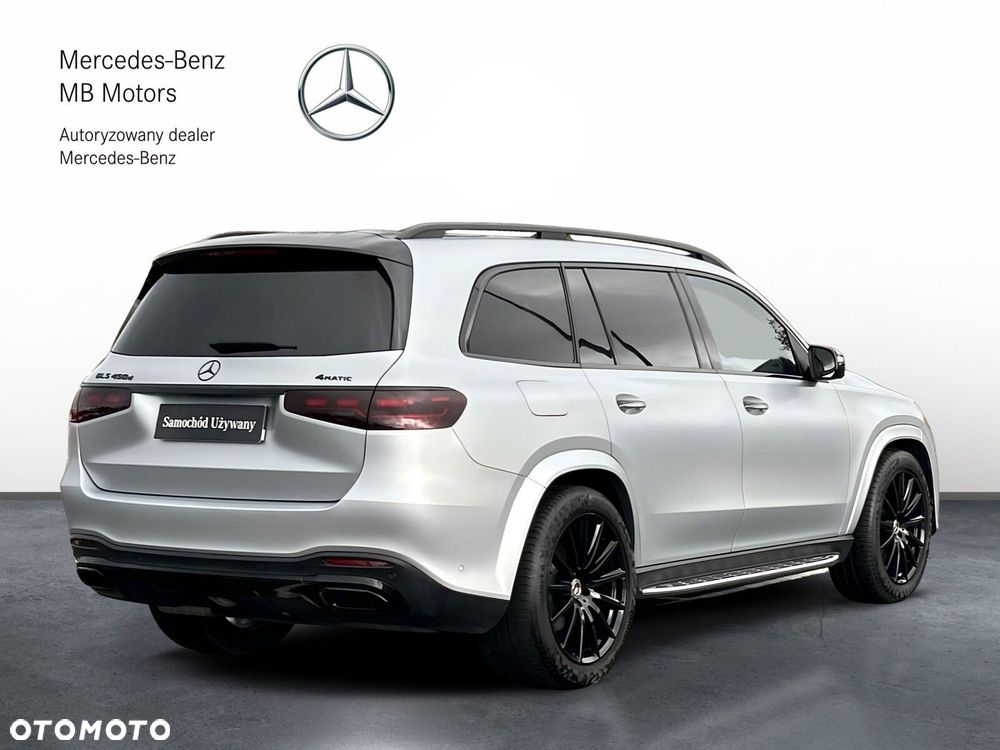 Mercedes-Benz Gls 2023 photo 5