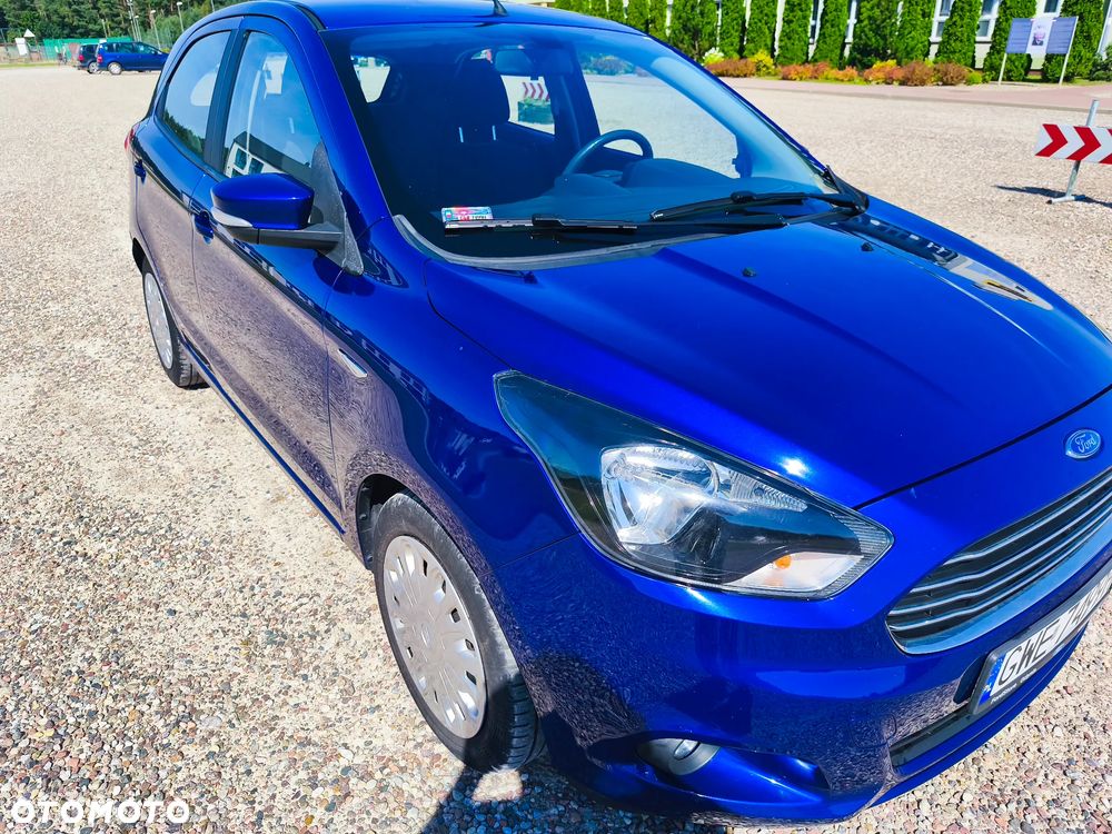 Ford Ka+ 1.2 Ti-VCT Trend Plus - 7