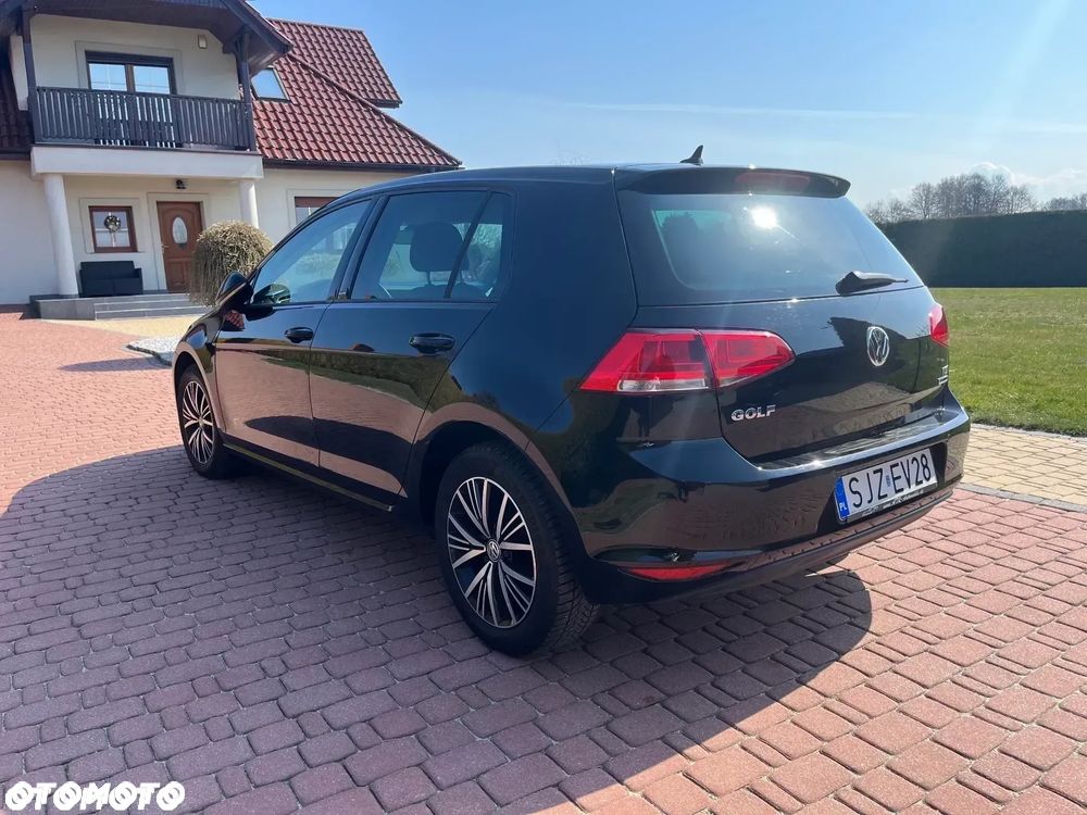Volkswagen Golf 1.2 TSI BMT Trendline - 7