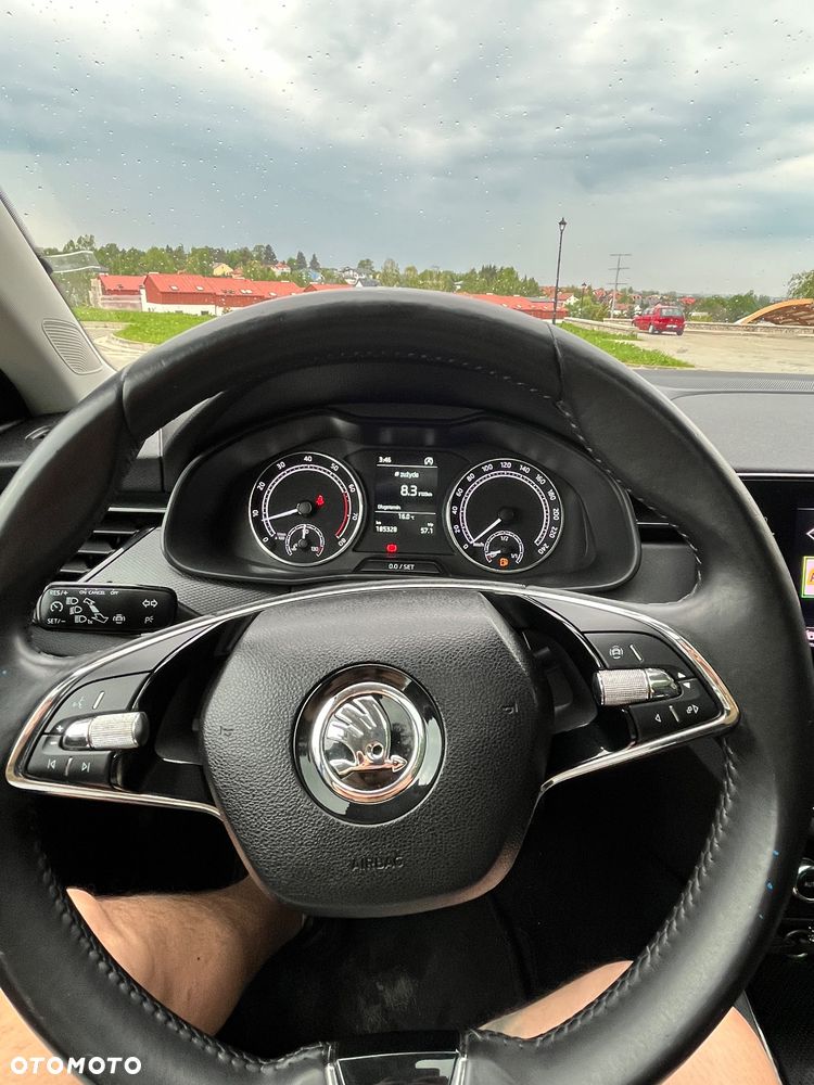 Skoda Scala 1.5 TSI Style - 13