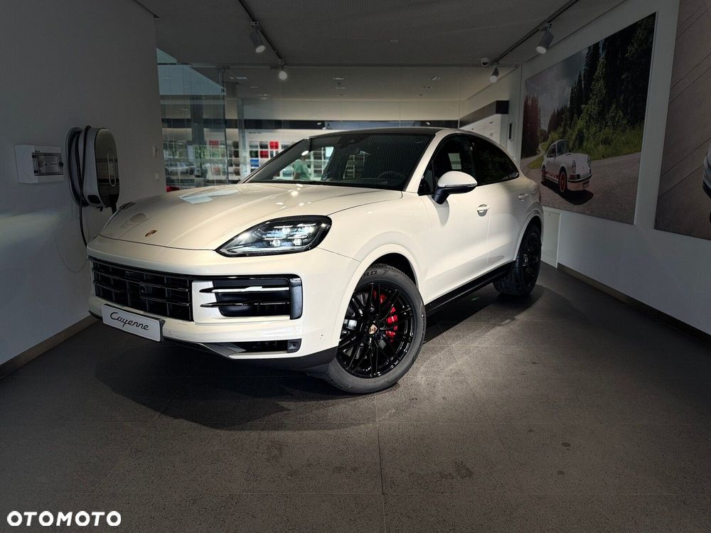 Porsche Cayenne - 2
