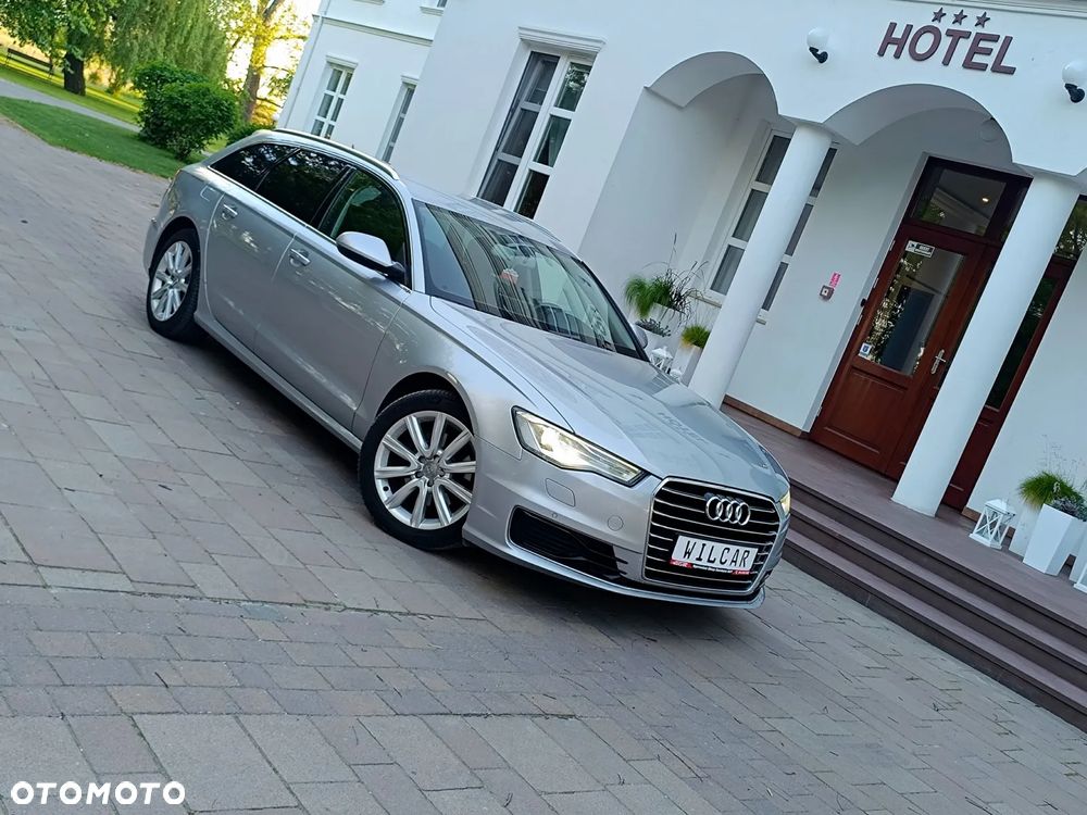 Audi A6 Avant 2.0 TDI ultra S tronic - 38