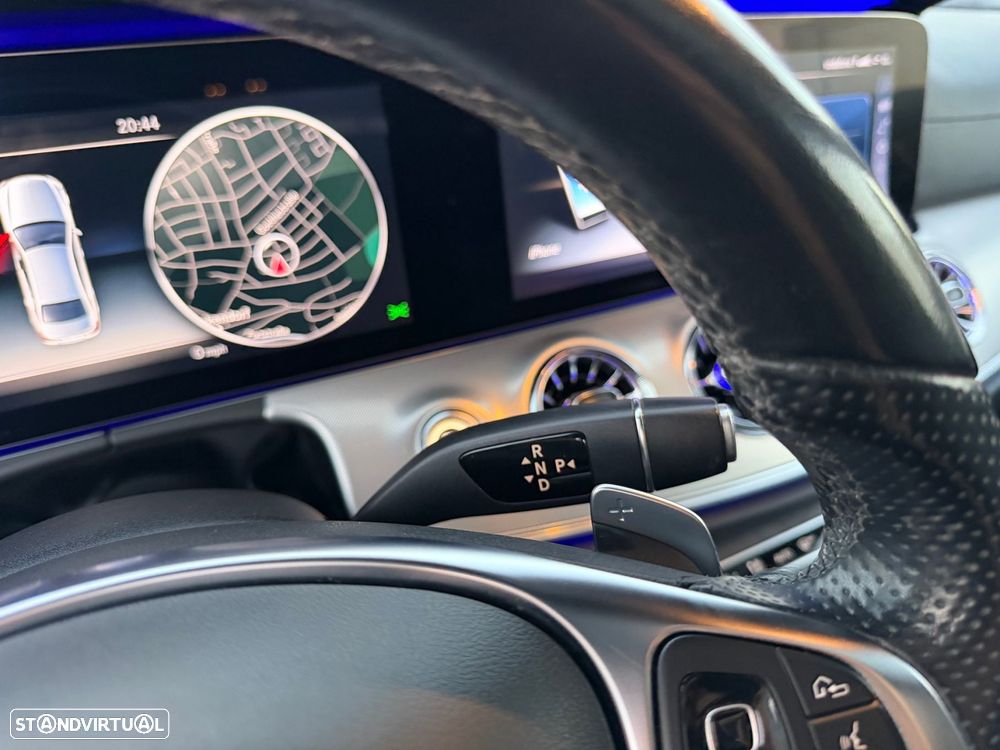 Mercedes-Benz E 220 d 9G-TRONIC AMG Line - 60