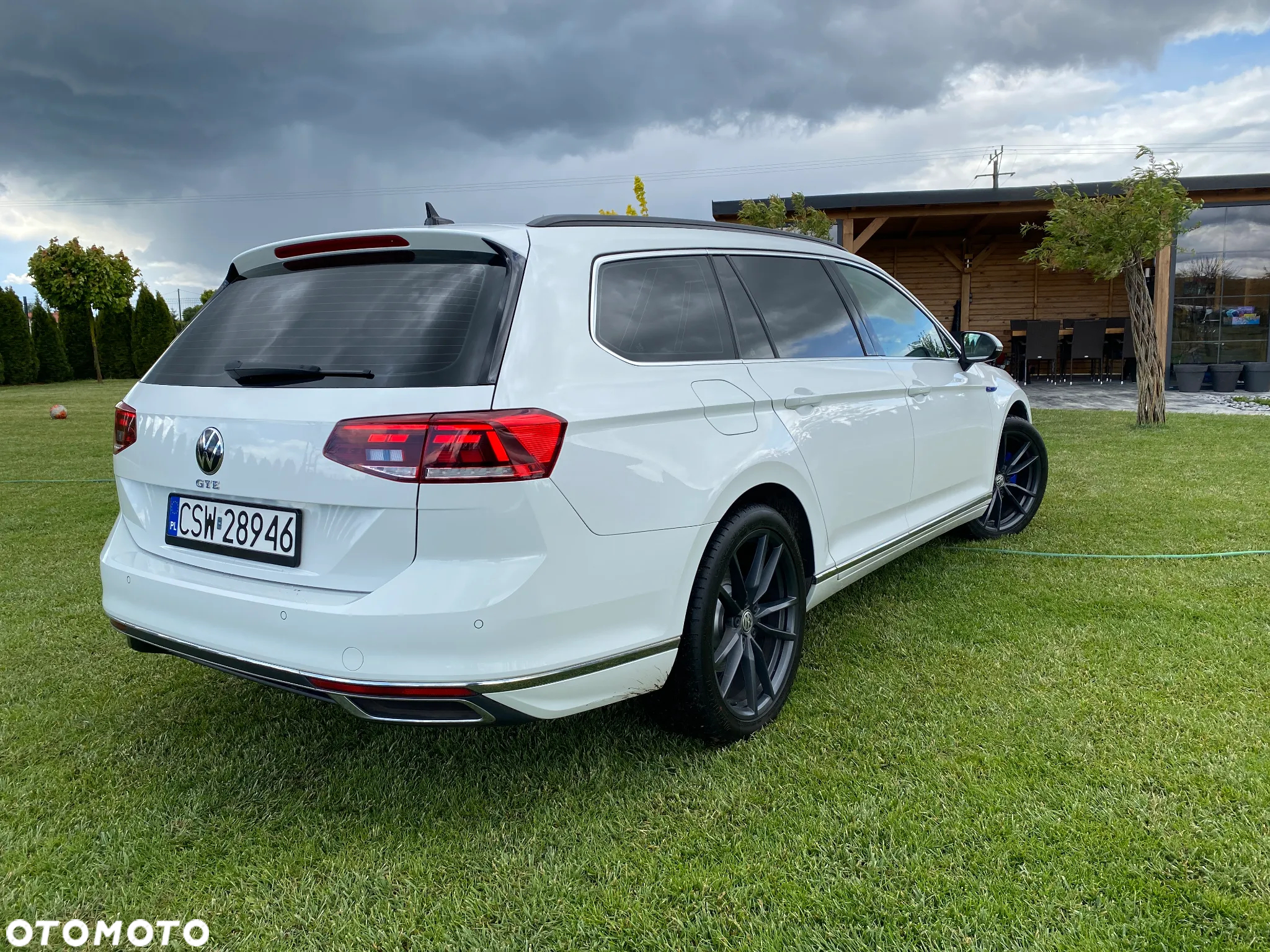 Volkswagen Passat - 3